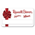 Rectangle Full Color Window Badge (2"x3.5")